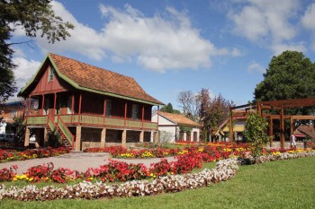 Brasile, Praça das Etnias _ Ricardo Reginato