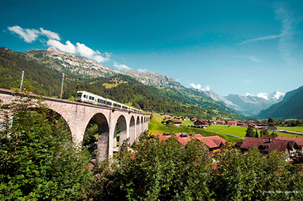 Progetto Treno DomoAlpi