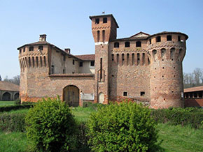 Il castello di Briona