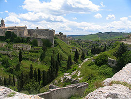 Itinerari del gusto Gravina in Puglia