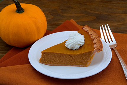 Il Thanksgiving è servito 5 Pumpkin Pie