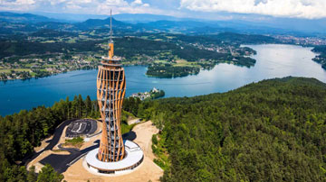 Uno sguardo dall'Austria 4 Uno sguardo dall'Austria