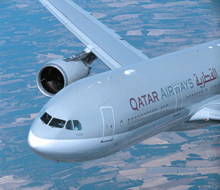 Cresce la flotta di Qatar Airways
