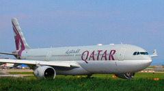 Qatar Airways eletta migliore compagnia aerea del mondo