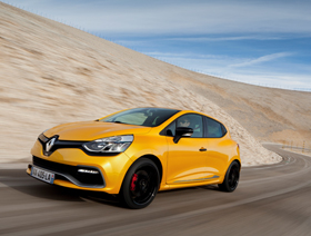 La Renault Nuova Clio