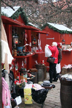 Ribe Petersjul, il mercatino di Natale 