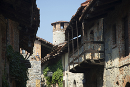 colline biellesi Il Ricetto di Candelo