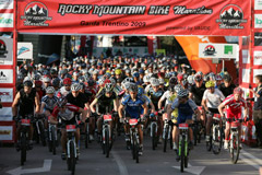 Riva del Garda regno della mountain-bike