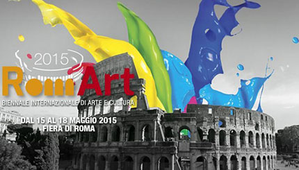 Roma, Biennale Internazionale di Arte e Cultura