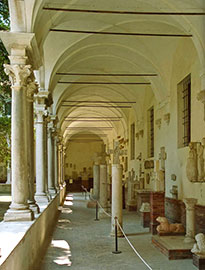 In Vaticano, il Lapidario diventerà museo