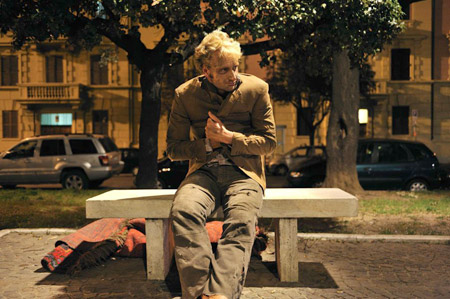 Massimiliano Rosolino, campione olimpionico di nuoto