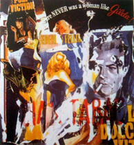 Mimmo Rotella, La Dolce Vita