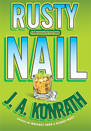 Rusty Nail