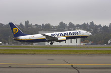 Ryanair raggiunge quota 200 Boeing