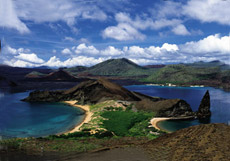 L'Isla San Bartolome alle Galapagos