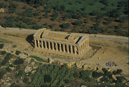 Valle dei Templi