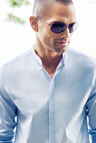 Occhiali per vedere lontano… 1 Silhouette