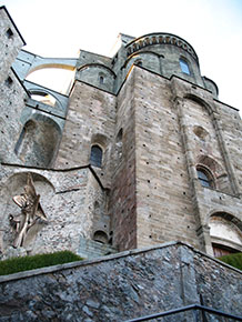 Sui sentieri della Valle di Susa 7 La Sacra di San Michele