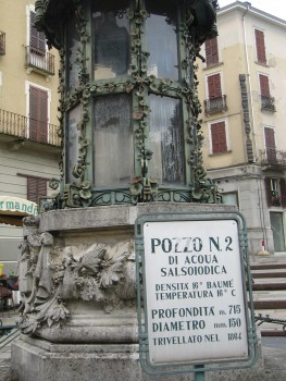 Salsomaggiore pozzo antico