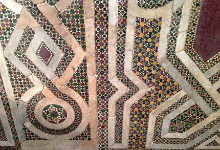 I mosaici di San Cataldo tornano a splendere