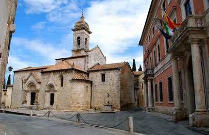 San Quirico d'Orcia