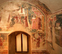 San Gimignano, Camera del Podestà