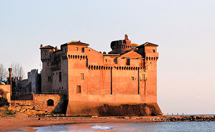 A Santa Severa riapre un famoso Castello del Lazio