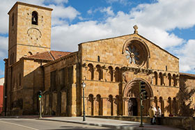 Santo Domingo, Soria