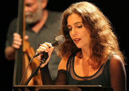 Concerto con Savina Yannatou e Primavera en Salonicco quartet. Foto © Egidio Magnani

