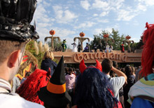 Un mese da brividi a Gardaland