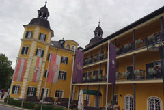 Il cinque stelle Schloßhotel 