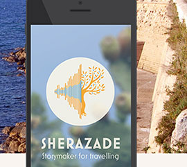 Raccontare i luoghi come Sherazade