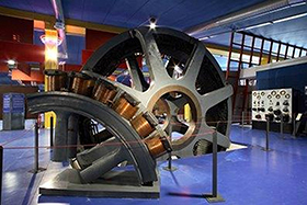 In giro per la Lombardia con la scienza 2 Sistema Museale di Ateneo Pavia - Museo della Tecnica Elettrica
