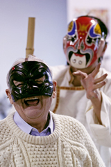 Capodanno cinese sotto la Madonnina