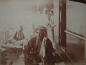 Somalia, Società Geografica Italiana ©