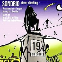 Sondrio street climbing il 19 dicembre