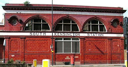 Londra, stazioni metro diventano strutture turistiche 7 La stazione South Kensington
