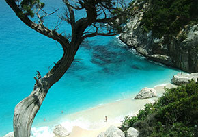 spiagge più belle della Sardegna Cala Goloritzé, Baunei, Olgiastra