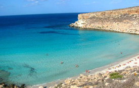 Lampedusa protagonista tra le spiagge più belle del mondo