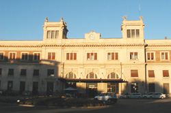 Stazione ferroviaria di Forlì