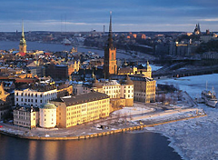 Week-end a Stoccolma e Göteborg 4 Stoccolma