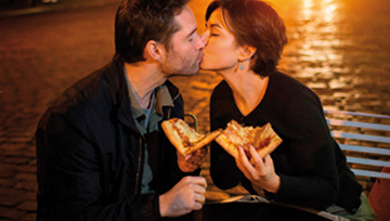 "Street food" all'italiana