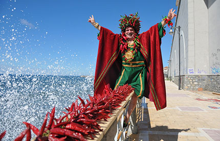 Sua Maestà il Peperoncino