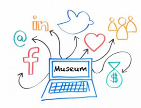 Il volto digitale dei musei italiani