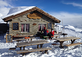 Aletsch Arena, sci, ciaspole e natura vera