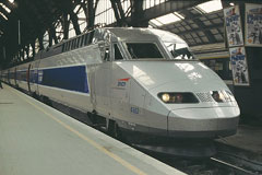 Ferrovie alla riscossa 1 Il TGV per Parigi a Milano Centrale