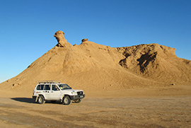 Tunisia: il fascino del deserto