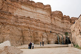 Temerza, Tunisia