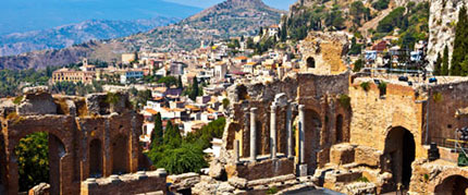 Taormina archeologica