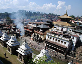 Tempio di Shiva, Fiume Dorato